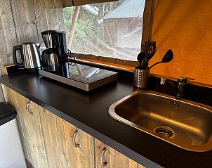 Verblijf 383689 - Tenthuis Noord Limburg - Lodgetent