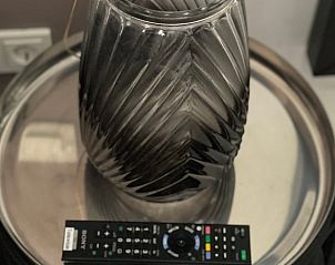 Moderne inrichting in Huisje in Heijen, vakantiewoning in Heijen.