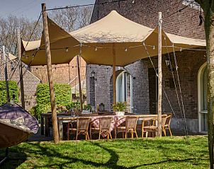 Guest house 383910 • Holiday property Noord Limburg • Authentieke geschakelde groepsaccommodatie voor 18 personen 