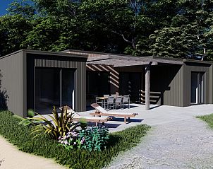 Verblijf 384004 • Vakantiewoning Noord Limburg • Bos Lodge | 8 personen 