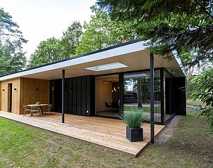 Verblijf 384014 • Vakantiewoning Noord Limburg • Bos Cottage | 4 personen 