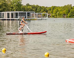 Enjoy water fun at Glampinglodge in Maasbree, North Limburg. Experience nature and relaxation in this luxury glamping accommodation.