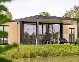 Unterkunft 384025 - Ferienhaus Noord Limburg - Bos Lodge | 6 personen