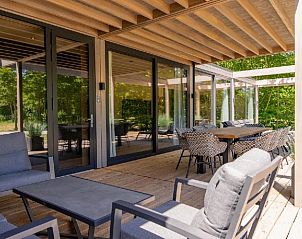 Unterkunft 384026 - Ferienhaus Noord Limburg - Bos Villa DeLuxe XL | 4 personen
