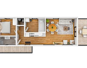 Unterkunft 384029 - Ferienhaus Noord Limburg - Water Cube