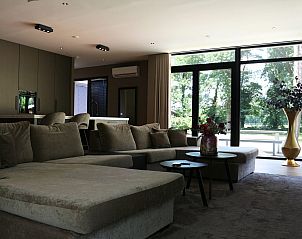 Unterkunft 384033 - Ferienhaus Noord Limburg - Bos Lodge Deluxe | 6 personen