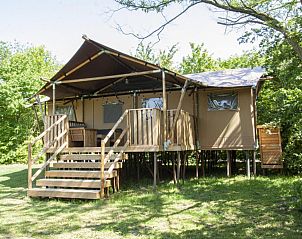 Verblijf 384036 • Vakantiewoning Noord Limburg • Glampinglodge GL 