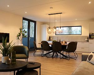 Unterkunft 384037 • Ferienhaus Noord Limburg • Bos Cube | 8 personen 