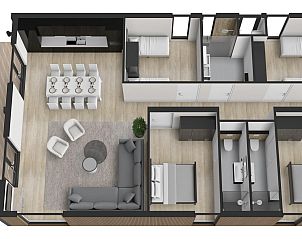 Unterkunft 384051 - Ferienhaus Noord Limburg - Bos Cube