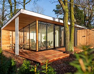 Guest house 384055 - Holiday property Noord Limburg - Bos Cottage met Sauna en Bubbelbad
