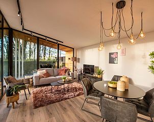 Guest house 384055 - Holiday property Noord Limburg - Bos Cottage met Sauna en Bubbelbad