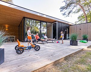 Unterkunft 384056 - Ferienhaus Noord Limburg - Bos Cottage