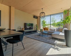 Unterkunft 384058 - Ferienhaus Noord Limburg - Bos Villa