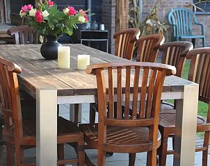 Guest house 384214 - Holiday property Noord Limburg - Ottenskamp4 & Het Achterhuis