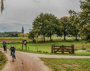 Vakantiehuis L284 verscholen in de bossen van Beesel, Noord Limburg.
