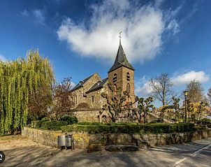 Wandelkaart van Beesel nabij vakantiehuis L284, Noord Limburg.