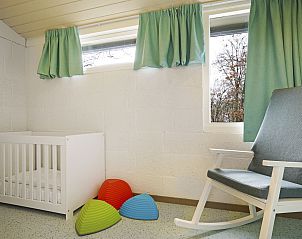 Guest house 384731 • Bungalow Noord Limburg • De Lommerbergen | 3-persoons babybungalow | 3CN 