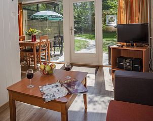 Guest house 384734 • Bungalow Noord Limburg • De Lommerbergen | 2-persoons bungalow - 2AM1 | 2AM 