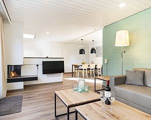 Guest house 384744 - Bungalow Noord Limburg - De Lommerbergen | 6-persoons bungalow | 6C