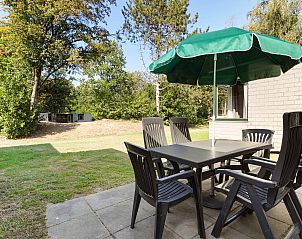 Guest house 384744 - Bungalow Noord Limburg - De Lommerbergen | 6-persoons bungalow | 6C