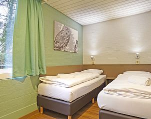 Guest house 384748 - Bungalow Noord Limburg - De Lommerbergen | 8-persoons bungalow | 8C