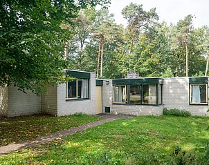 Guest house 384748 - Bungalow Noord Limburg - De Lommerbergen | 8-persoons bungalow | 8C