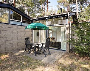 Guest house 384749 - Bungalow Noord Limburg - De Lommerbergen | 2-persoons bungalow | 2B1