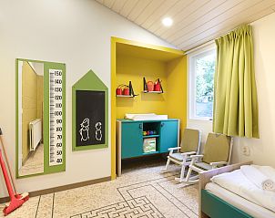 Guest house 384750 - Bungalow Noord Limburg - De Lommerbergen | 4-persoons kinderbungalow | 4CK1