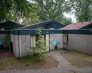 Guest house 384750 - Bungalow Noord Limburg - De Lommerbergen | 4-persoons kinderbungalow | 4CK1