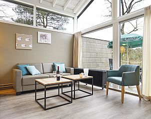 Guest house 384751 - Bungalow Noord Limburg - De Lommerbergen | 3-persoons babybungalow | 3CN