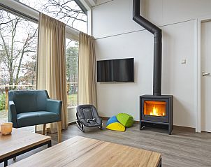 Guest house 384751 - Bungalow Noord Limburg - De Lommerbergen | 3-persoons babybungalow | 3CN