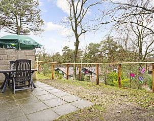 Guest house 384751 - Bungalow Noord Limburg - De Lommerbergen | 3-persoons babybungalow | 3CN