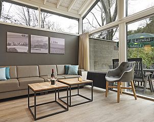 Guest house 384752 - Bungalow Noord Limburg - De Lommerbergen | 5-persoons bungalow | 5B