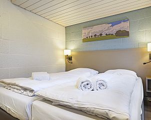 Guest house 384752 - Bungalow Noord Limburg - De Lommerbergen | 5-persoons bungalow | 5B