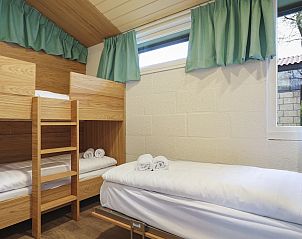 Guest house 384752 - Bungalow Noord Limburg - De Lommerbergen | 5-persoons bungalow | 5B