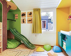 Guest house 384753 - Bungalow Noord Limburg - De Lommerbergen | 4-persoons kinderbungalow | 4CK2