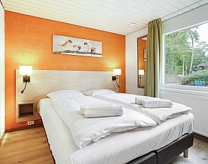 Guest house 384753 - Bungalow Noord Limburg - De Lommerbergen | 4-persoons kinderbungalow | 4CK2