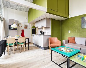 Guest house 384753 - Bungalow Noord Limburg - De Lommerbergen | 4-persoons kinderbungalow | 4CK2