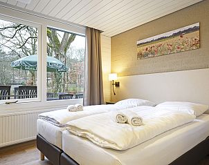 Guest house 384754 - Bungalow Noord Limburg - De Lommerbergen | 8-persoons bungalow | 8B
