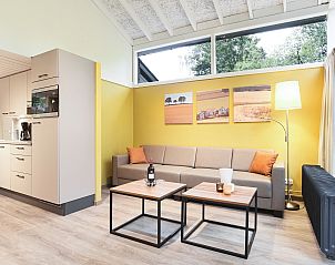 Guest house 384756 - Bungalow Noord Limburg - De Lommerbergen | 4-persoons bungalow | 4B4