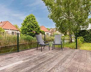 Unterkunft 385206 - Bungalow Noord Limburg - Domein De Schatberg | 6-persoons luxe bungalow | 6L