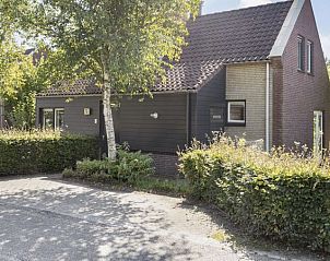 Guest house 385210 • Bungalow Noord Limburg • Domein De Schatberg | 8-persoons terraswoning | 8E 