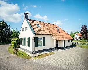 Unterkunft 385227 - Bungalow Noord Limburg - Domein De Schatberg | 8-persoons bungalow | 8CE