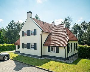 Unterkunft 385229 - Bungalow Noord Limburg - Domein De Schatberg | 12-persoons bungalow - Extra toegankel