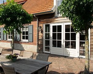 Verblijf 385403 • Vakantiewoning Noord Limburg • Vakantiehuisje in Evertsoord 
