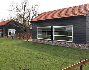 Unterkunft 385615 - Ferienhaus Noord Limburg - Huisje Met de Kippen op Stok/Legkip