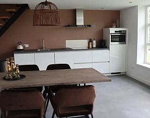 Unterkunft 385615 - Ferienhaus Noord Limburg - Huisje Met de Kippen op Stok/Legkip