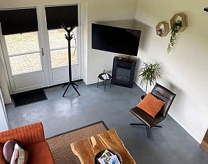 Unterkunft 385615 - Ferienhaus Noord Limburg - Huisje Met de Kippen op Stok/Legkip
