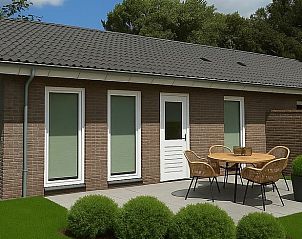 Verblijf 386004 • Vakantiewoning Noord Limburg • Vakantiehuisje in Bergen 