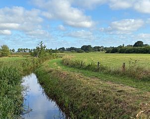 Prachtig landschap rondom Vakantiehuisje in Bergen, perfect voor natuurliefhebbers in Noord Limburg.